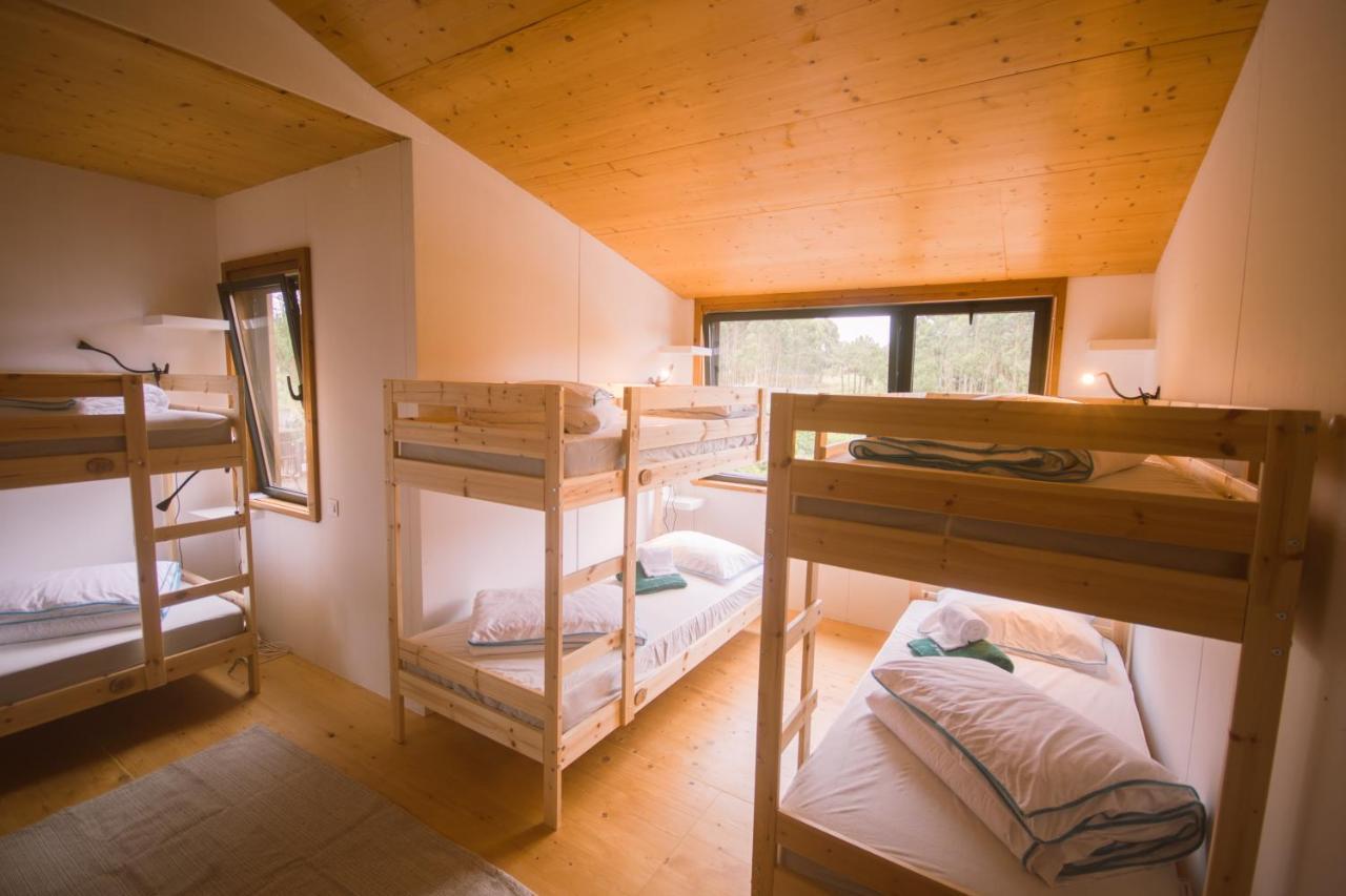 Hotel Bukubaki Eco Surf Ferrel  Exterior foto