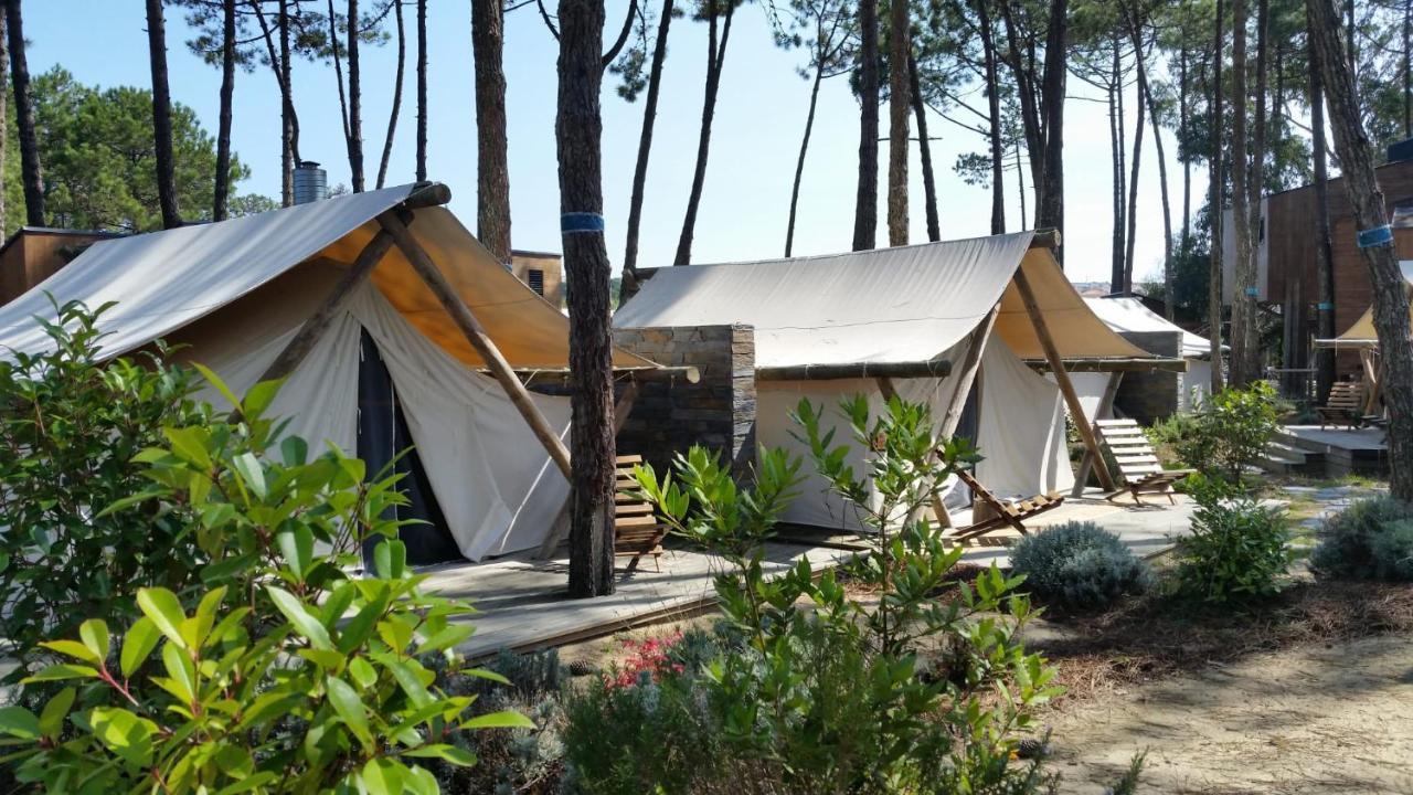 Hotel Bukubaki Eco Surf Ferrel  Exterior foto