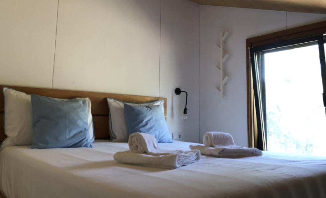 Hotel Bukubaki Eco Surf Ferrel  Exterior foto