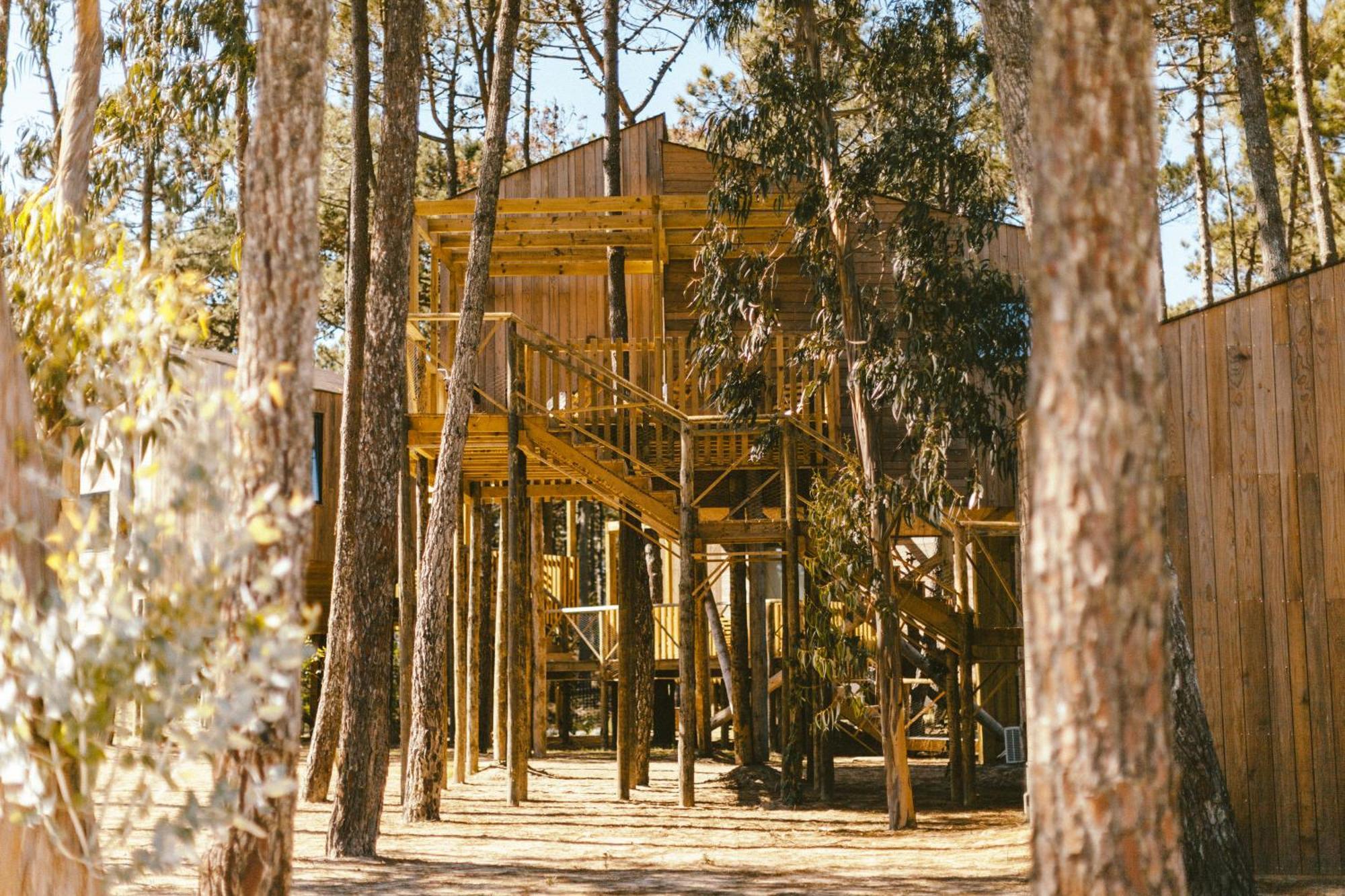 Hotel Bukubaki Eco Surf Ferrel  Exterior foto