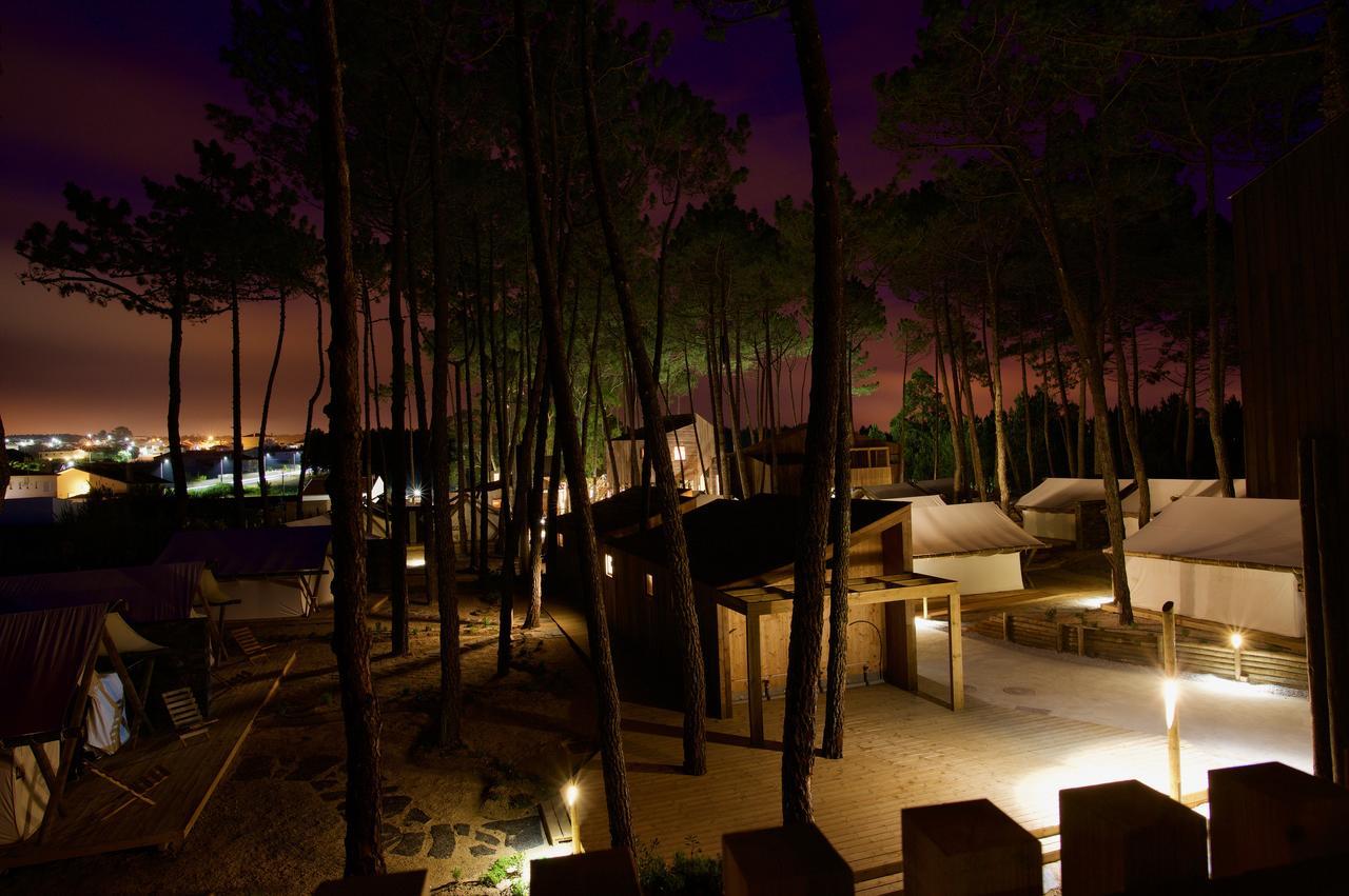 Hotel Bukubaki Eco Surf Ferrel  Exterior foto