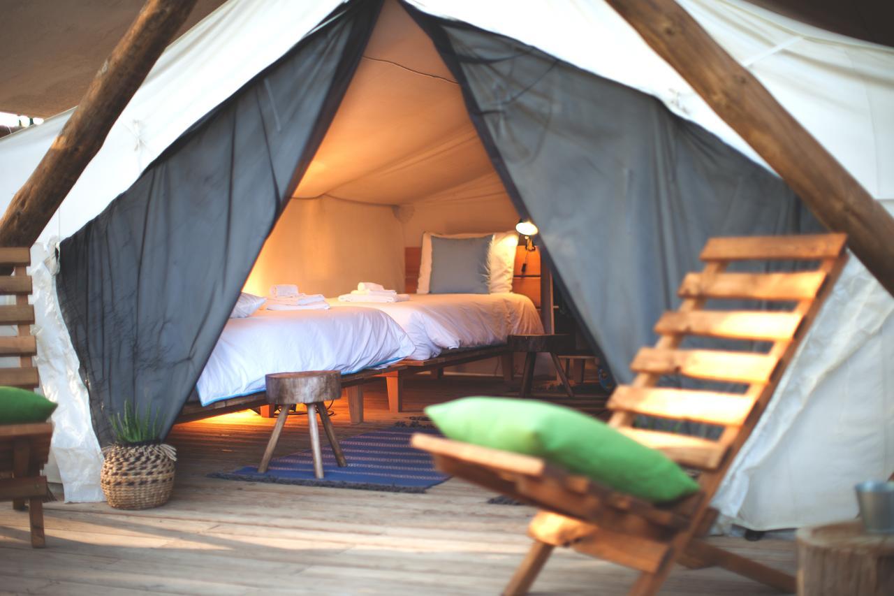 Hotel Bukubaki Eco Surf Ferrel  Exterior foto