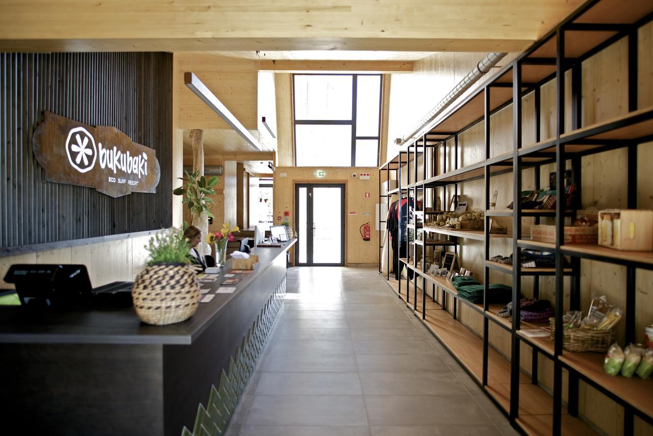 Hotel Bukubaki Eco Surf Ferrel  Exterior foto